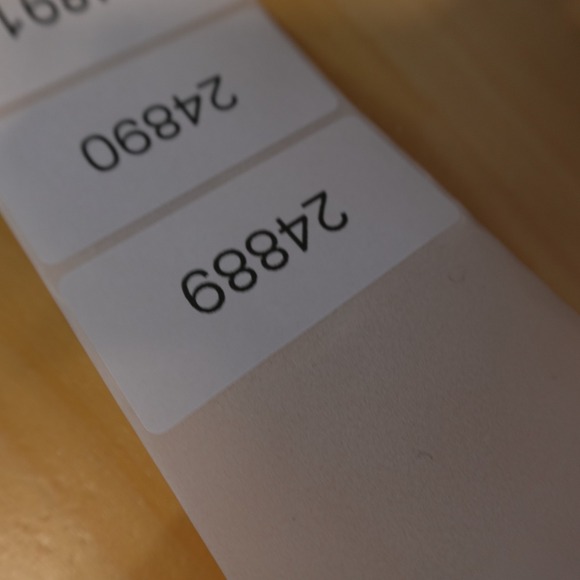 NWT J Jill Linen Pants Womens 3X Blue Ink European Flax 42x27 - Picture 9 of 9